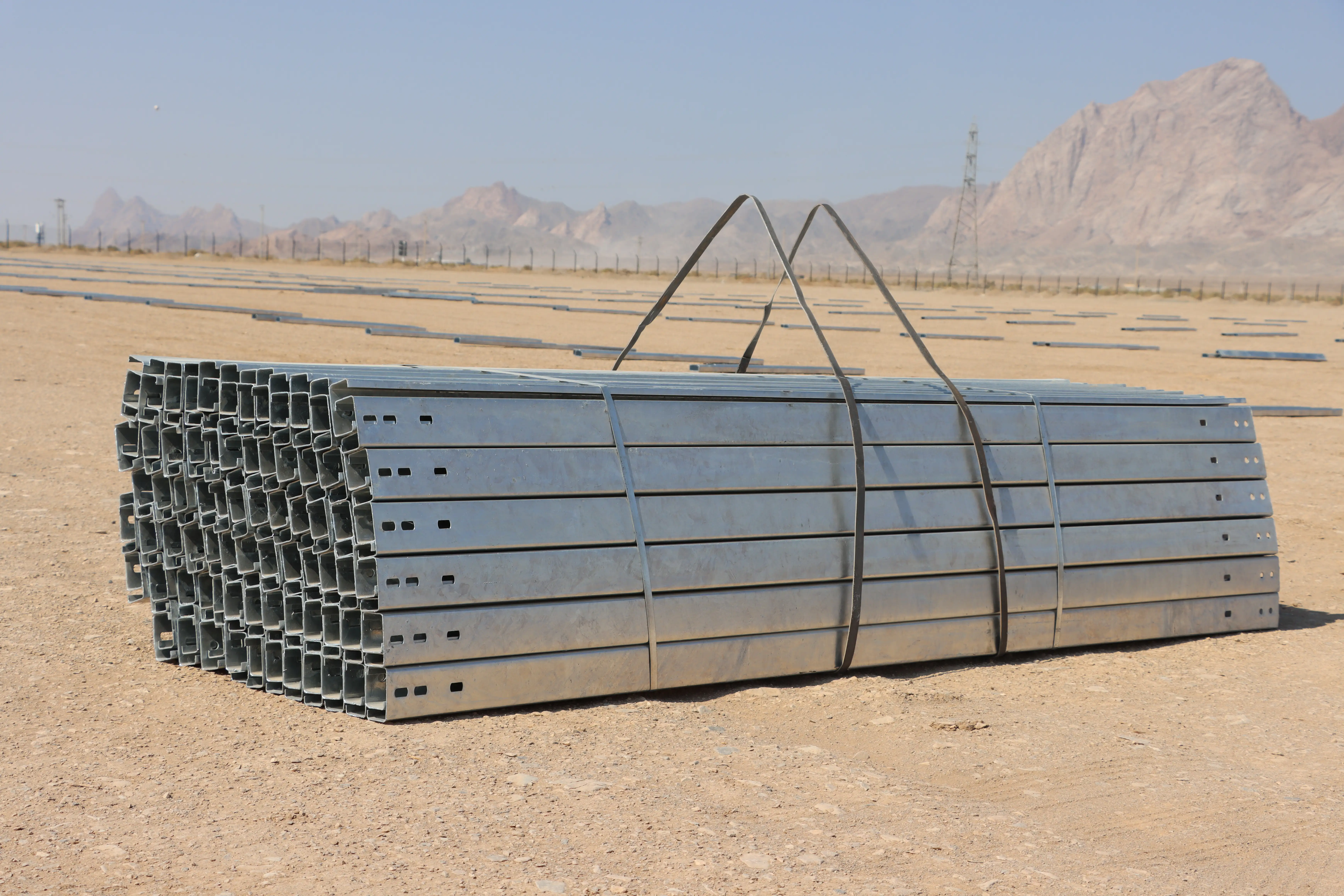 نیروگاه خورشیدی گراغه زاهدان